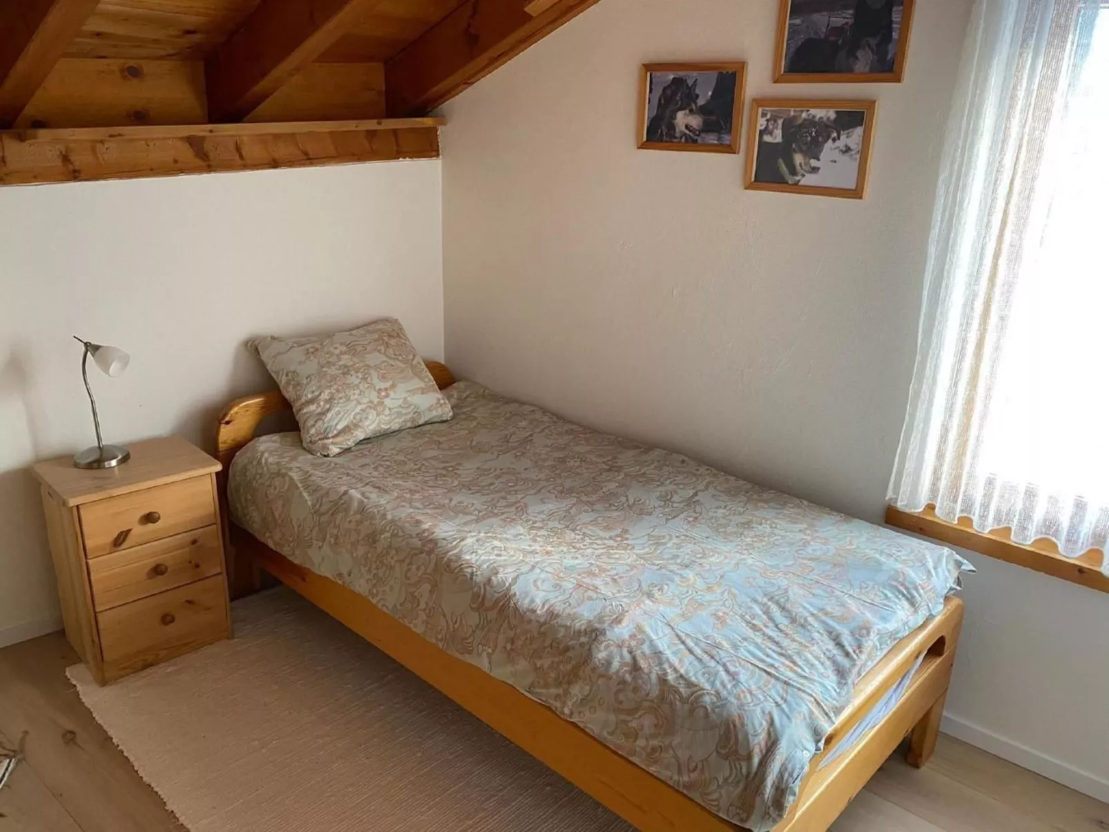 Casa Marianne-Binnen