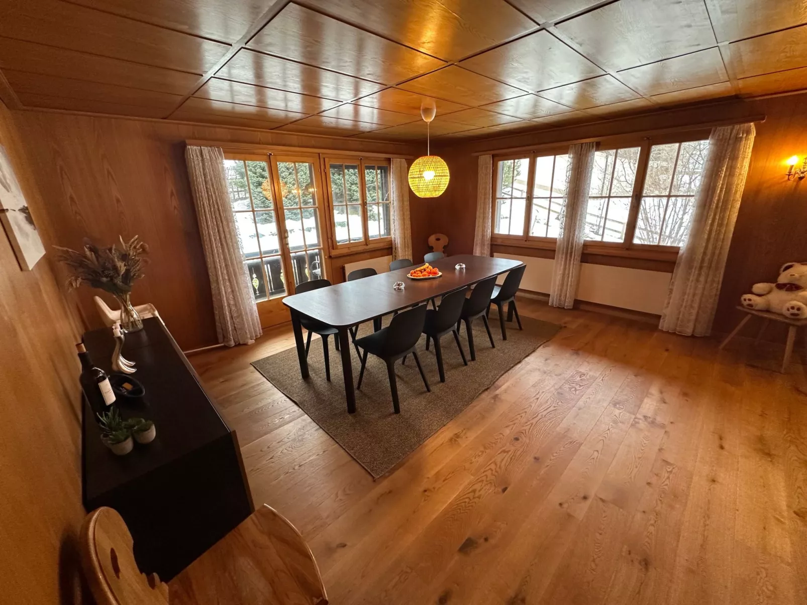 Chalet Finkenwiese - für 8 Erwachsene und 5 Kinder-Image-tags.info