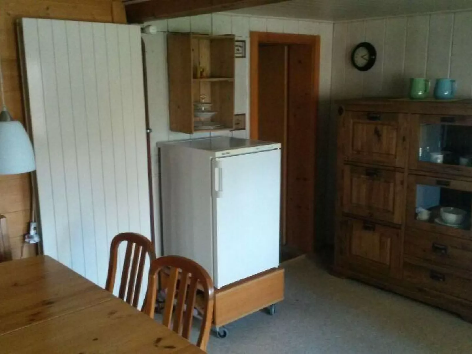 Mannried 2 1/2-Zimmerwohnung "Rustikal"-Binnen