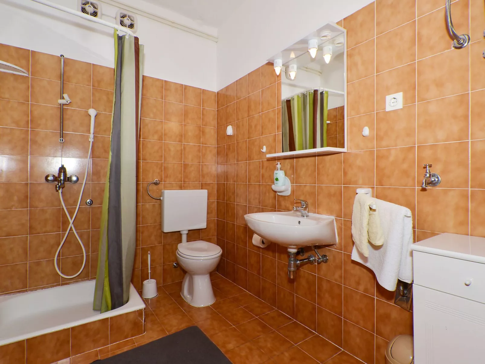 In Slatine mit Garten und Terrasse-Binnen