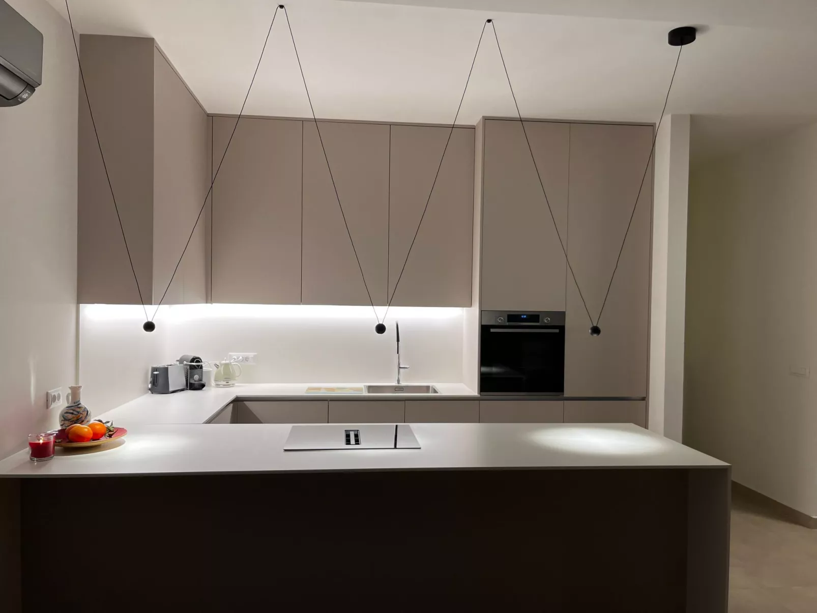 Oase mit Meerblick - Zadar Villa & Spa-Binnen