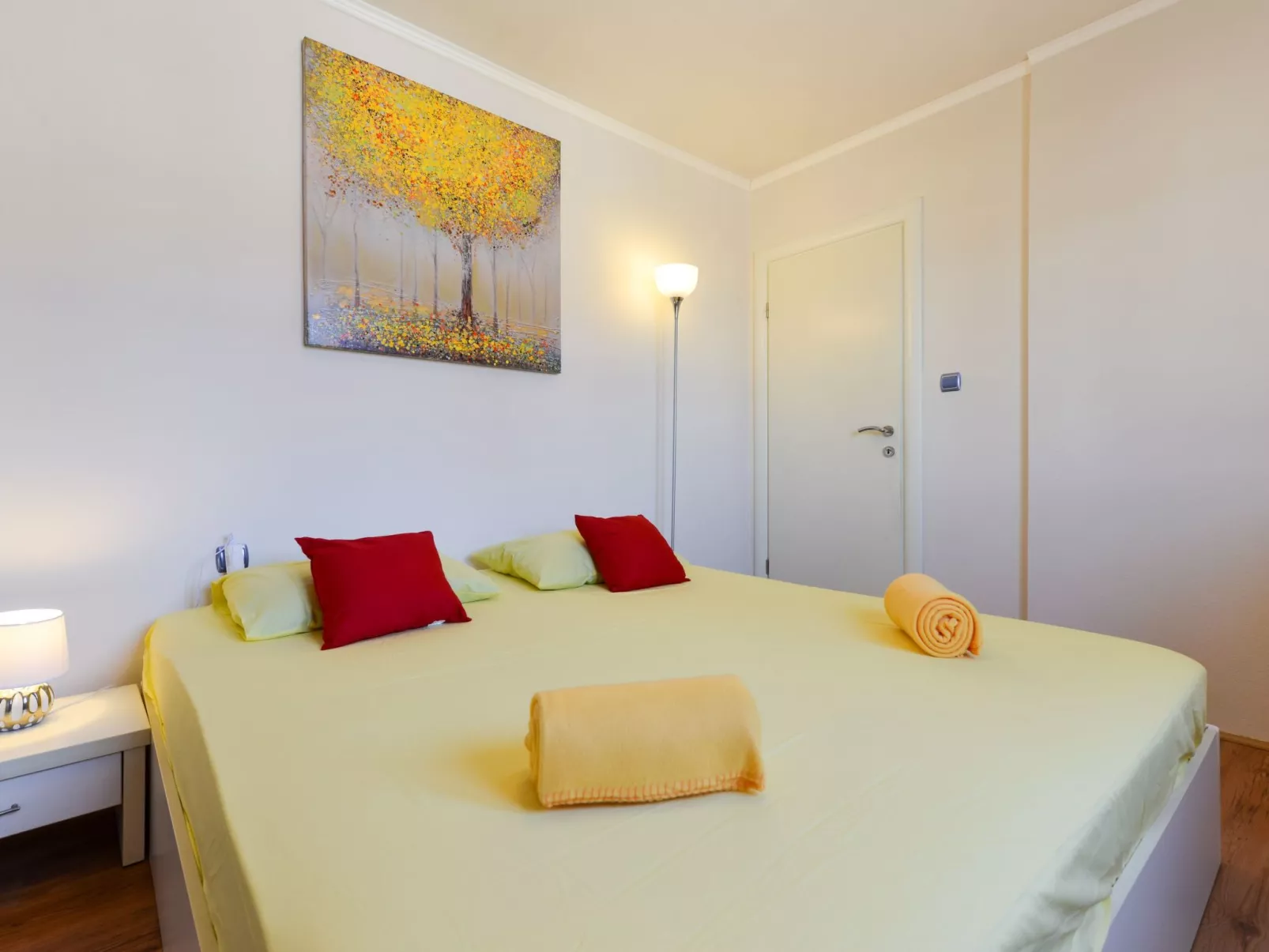 Villa Šima- Luxusappartement mit privatem Pool-Binnen