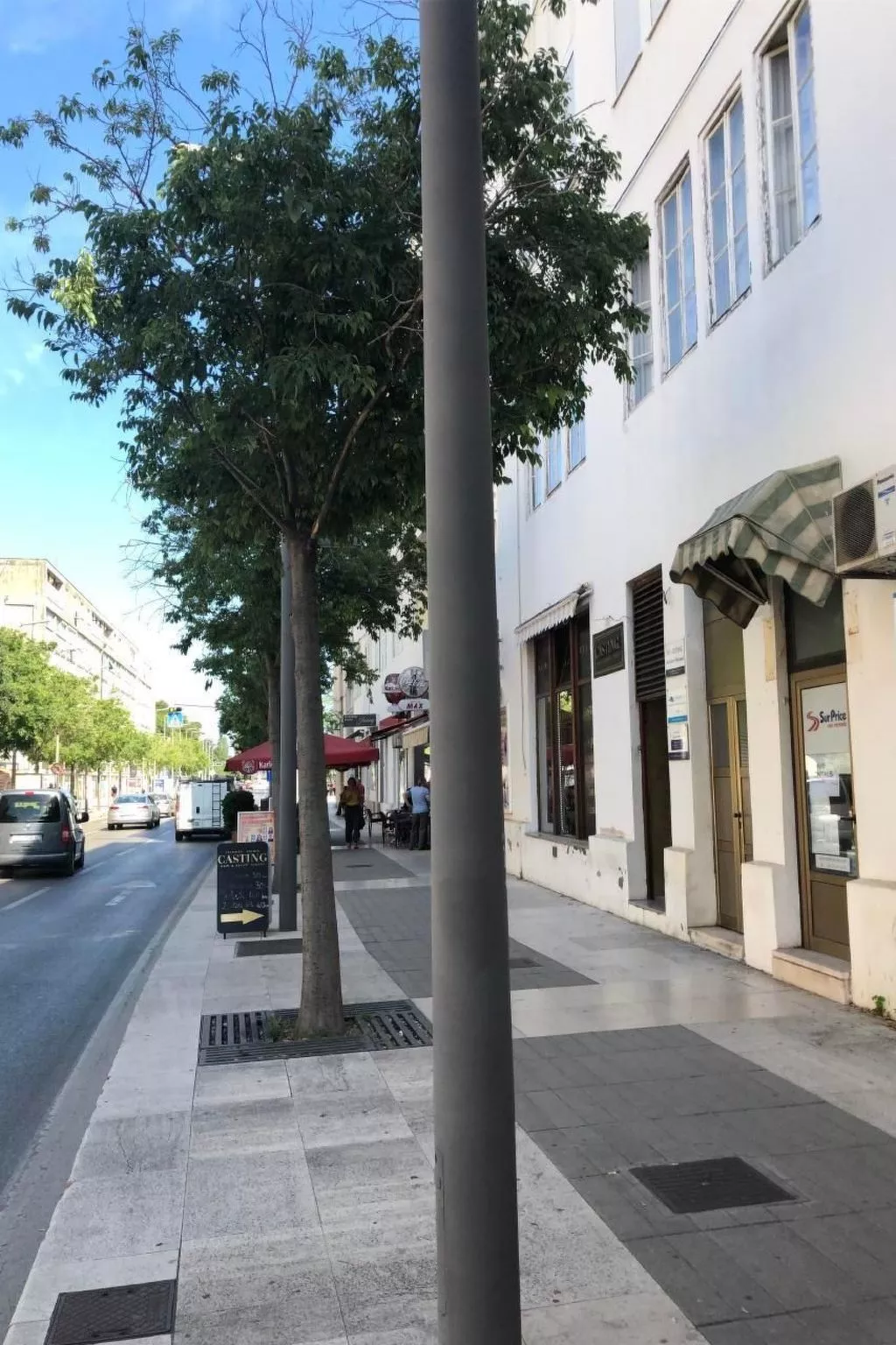 Apartment Sara-Buiten