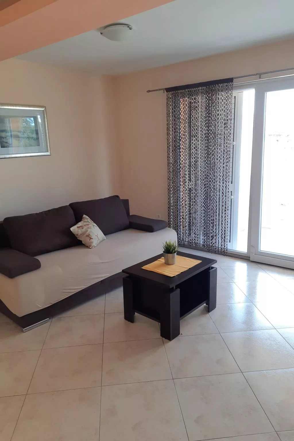 Mit Blick auf das Wasser-Binnen