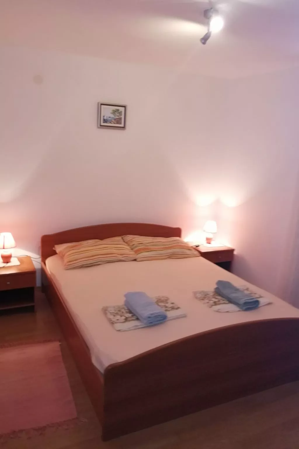 Appartement mit Blick auf das Wasser-Binnen