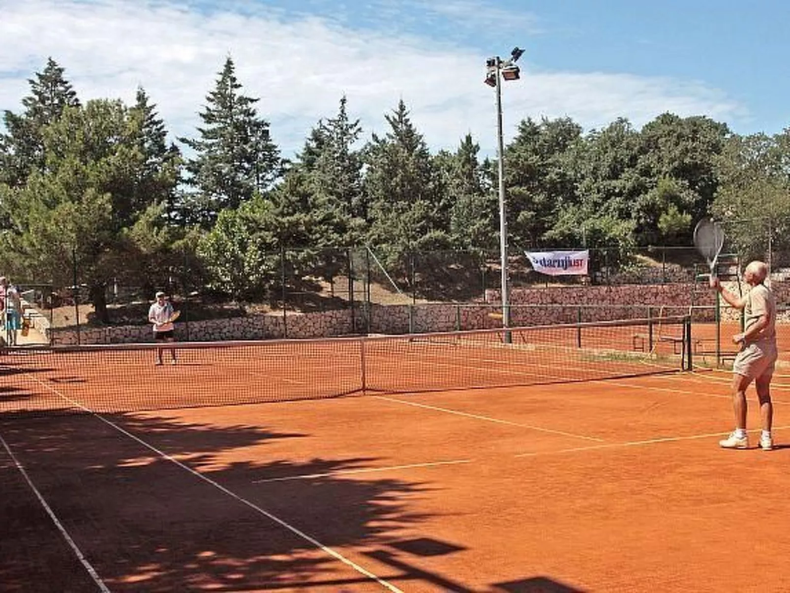 Wohnung mit herrlichem Meerblick-Buiten