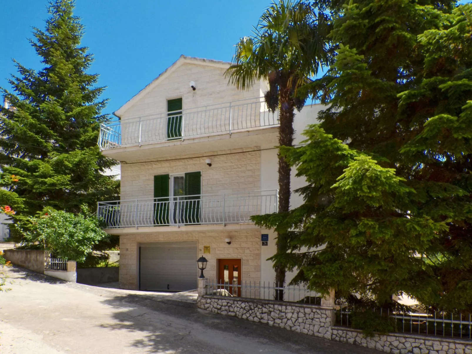 Wohnung "Decor" mit Blick auf das Wasser-Buiten