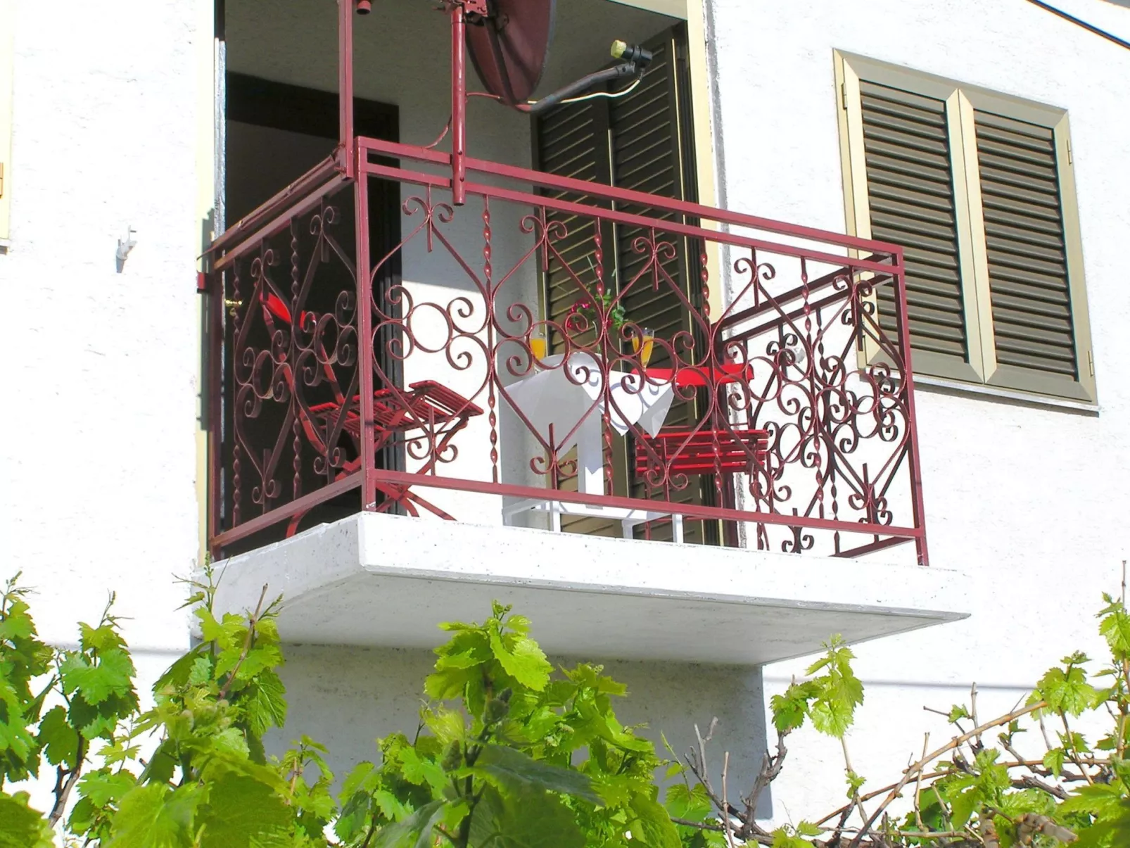 Holiday House Jure-Buiten