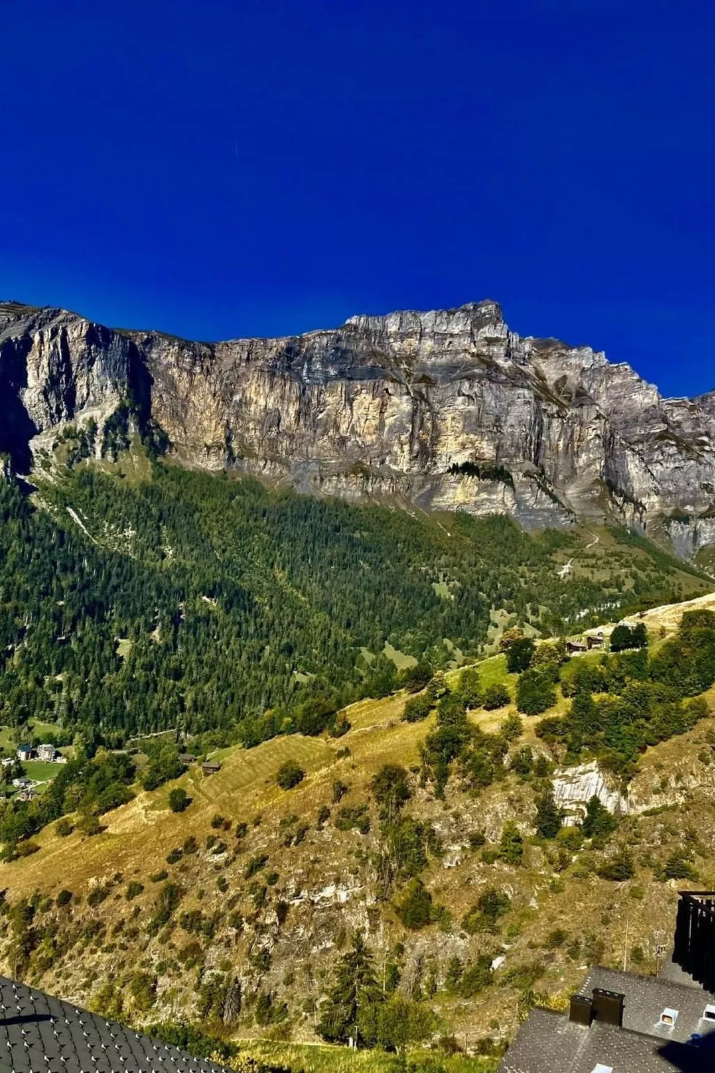 Chalet Kristall-Buiten