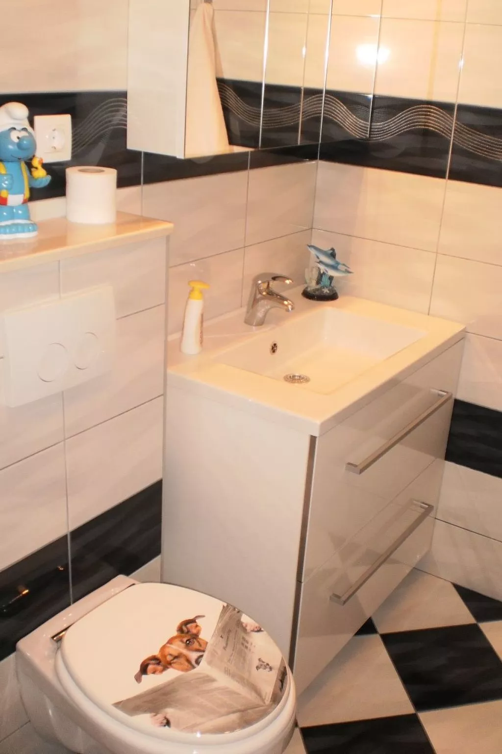 Moderne Ferienwohnung in Omiš mit Terrasse und Garten-Image-tags.info