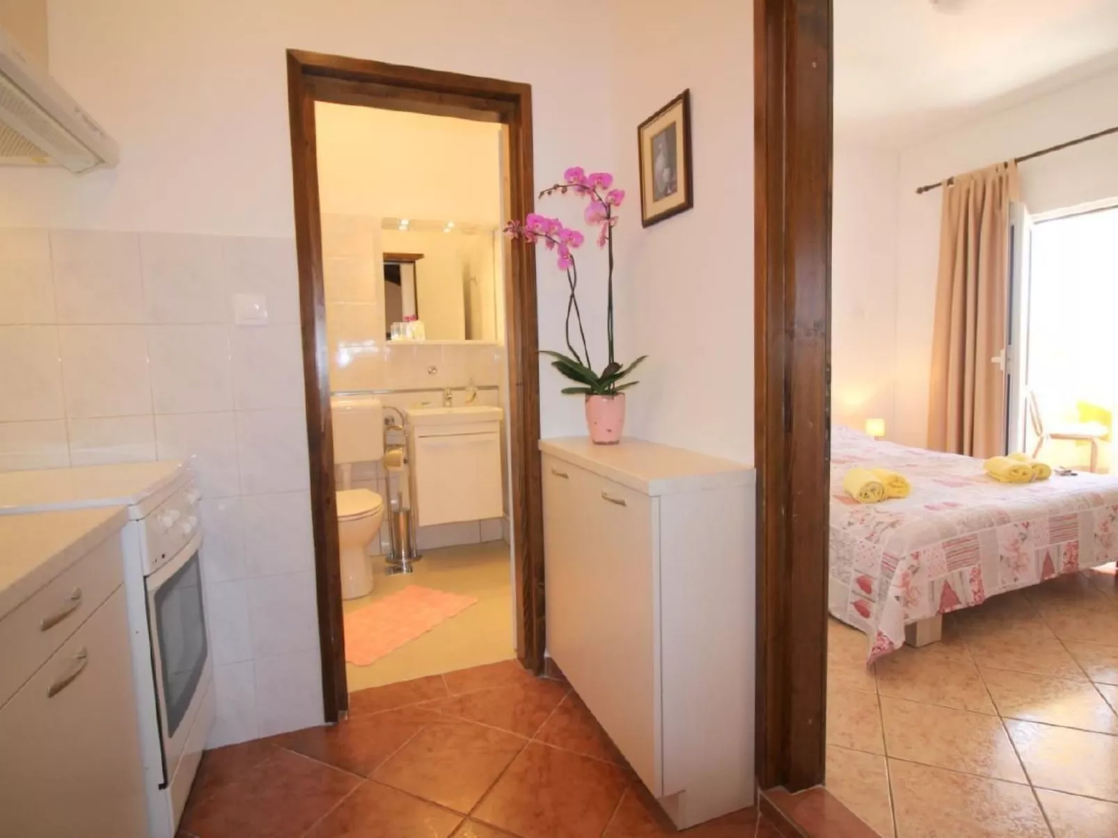 Residence Livija 2-Binnen