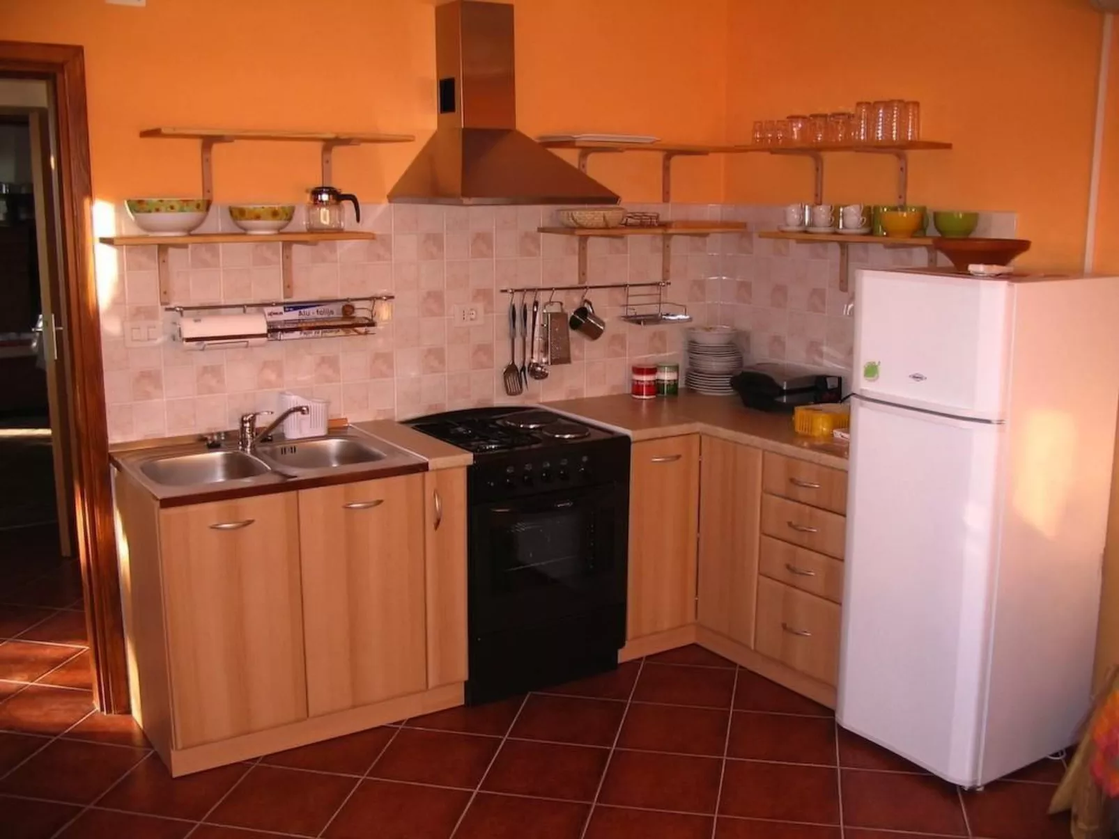 Charmantes Ferienhaus in Bartići mit Terrasse-Image-tags.info