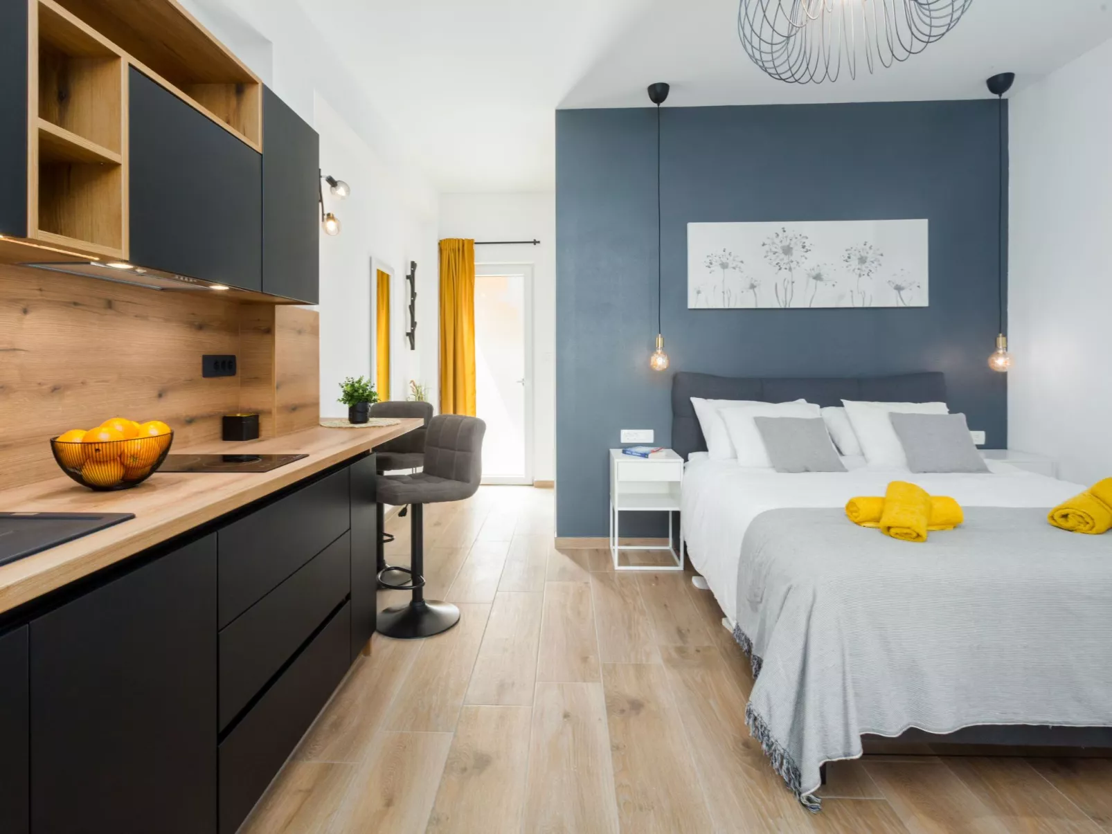 Residence Radovan 2-Binnen