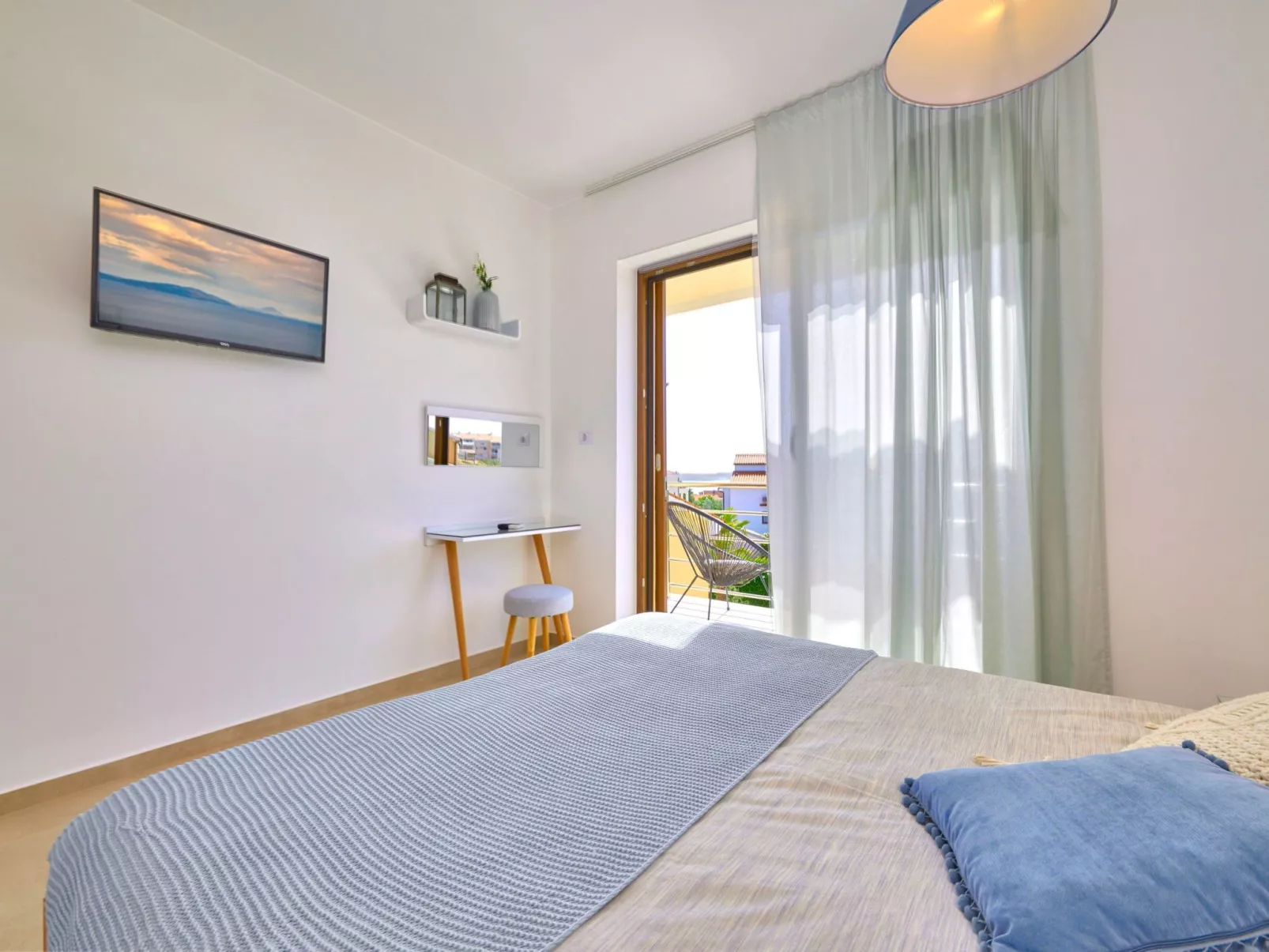 Haus in Fažana mit Terrasse und schöner Aussicht-Binnen