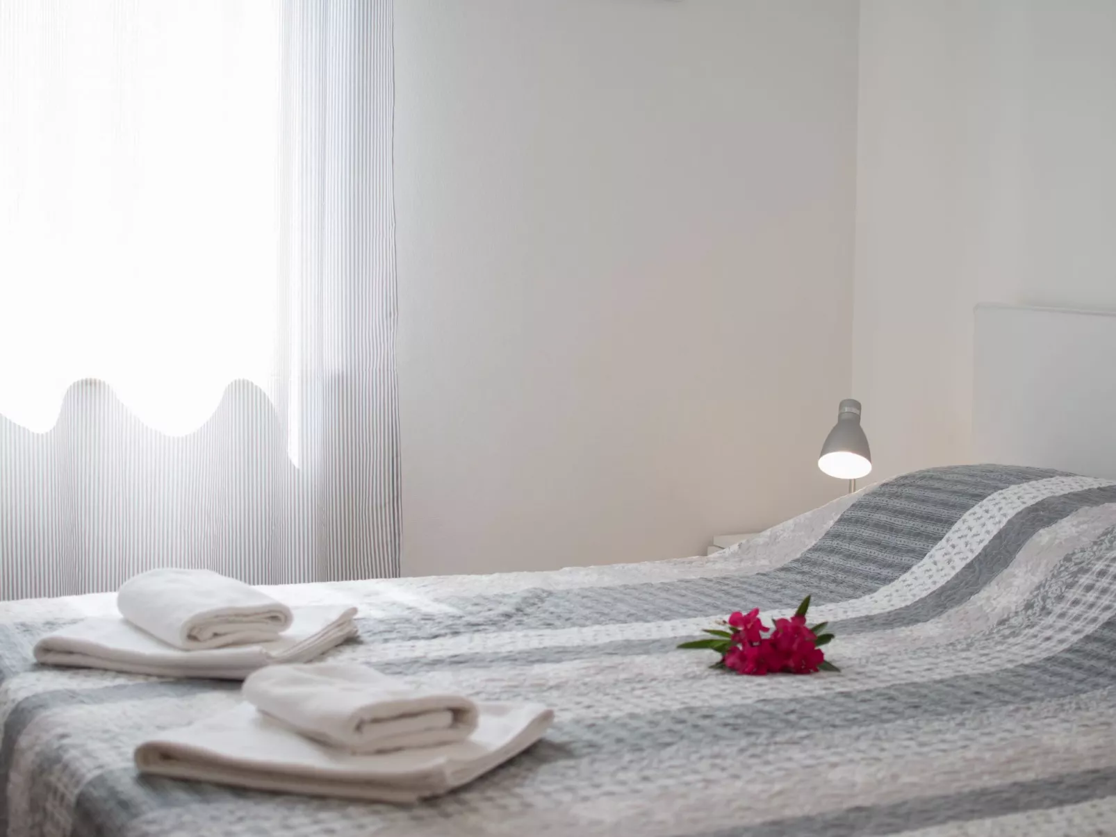 Wohnung "Villas Faro" für 4 Personen-Binnen