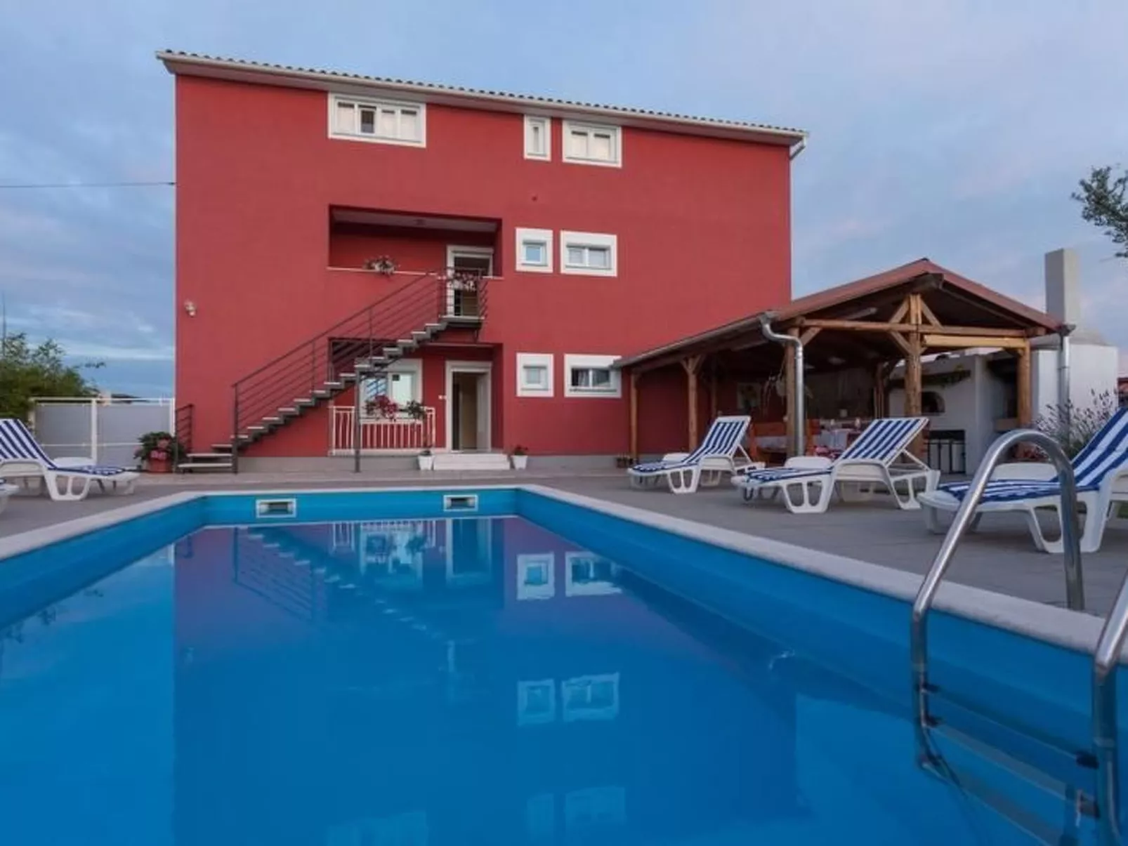 In Rovinj mit Großer Terrasse-Image-tags.info