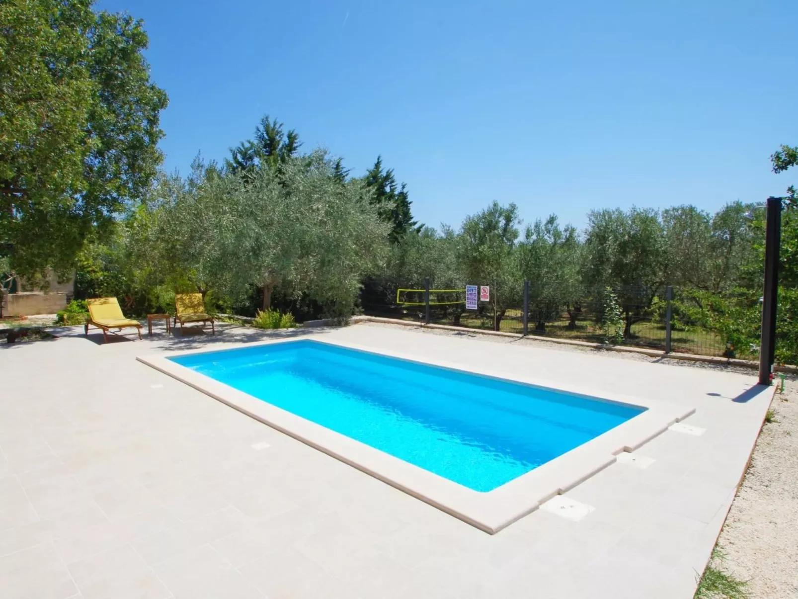 Am Meer "Zara"-Buiten