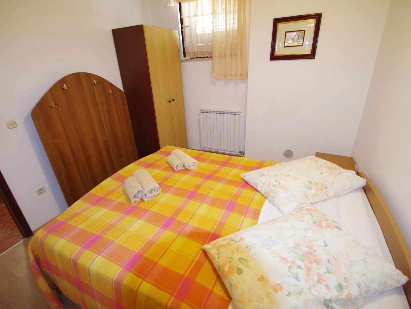 Wohnung in Banjole mit großem Garten-Binnen