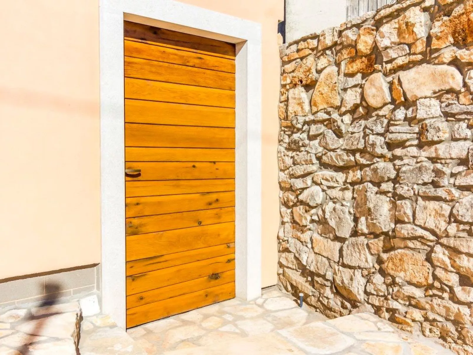 In Vodnjan mit Privatem Pool-Buiten