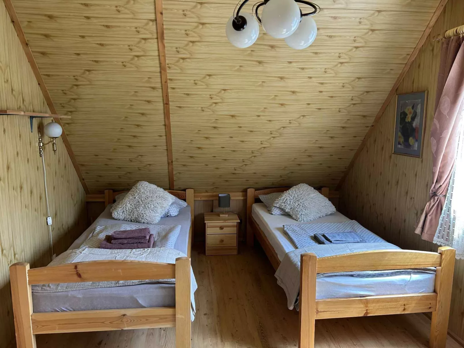 Sommerhaus in Ostrowite-Binnen