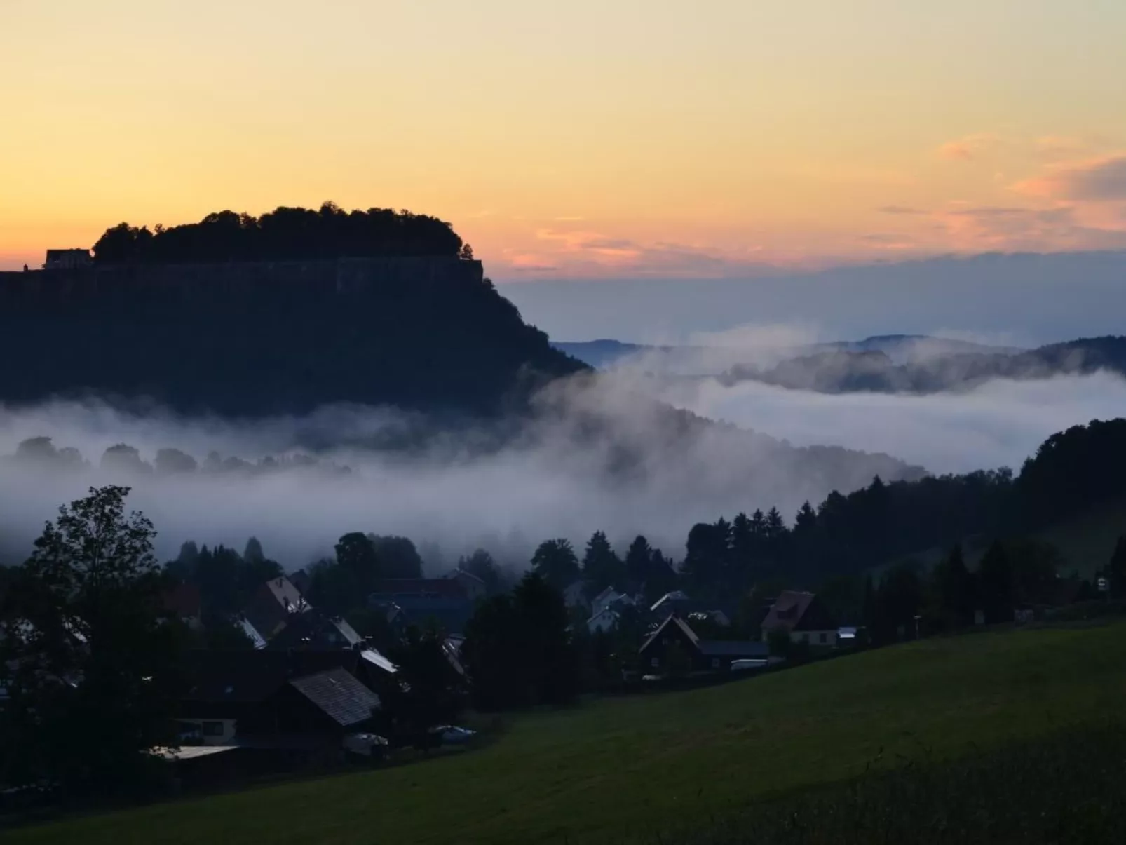 Haus am Stein Haus 2-Buiten