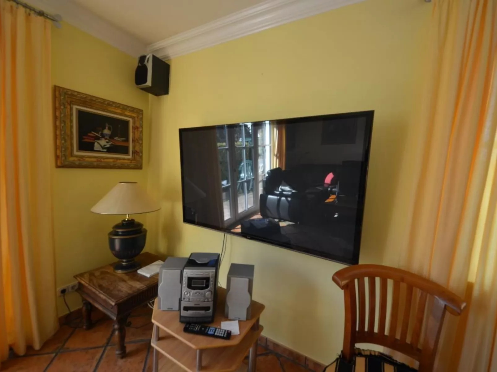 Haus Seeadler-Binnen