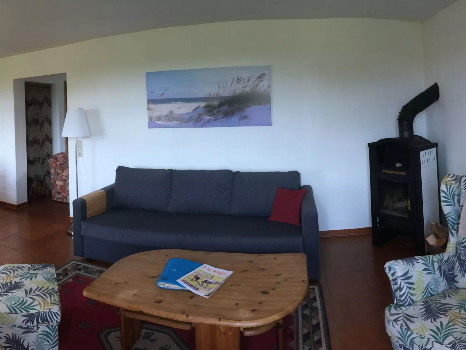 Gans in Ummanz-Lüßvitz-Binnen