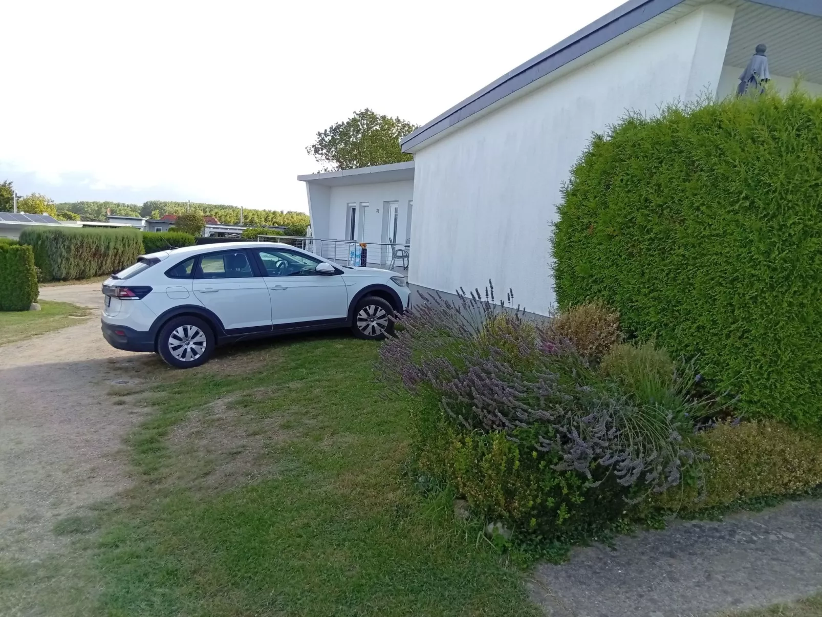 Ruheoase Bungalow-Buiten