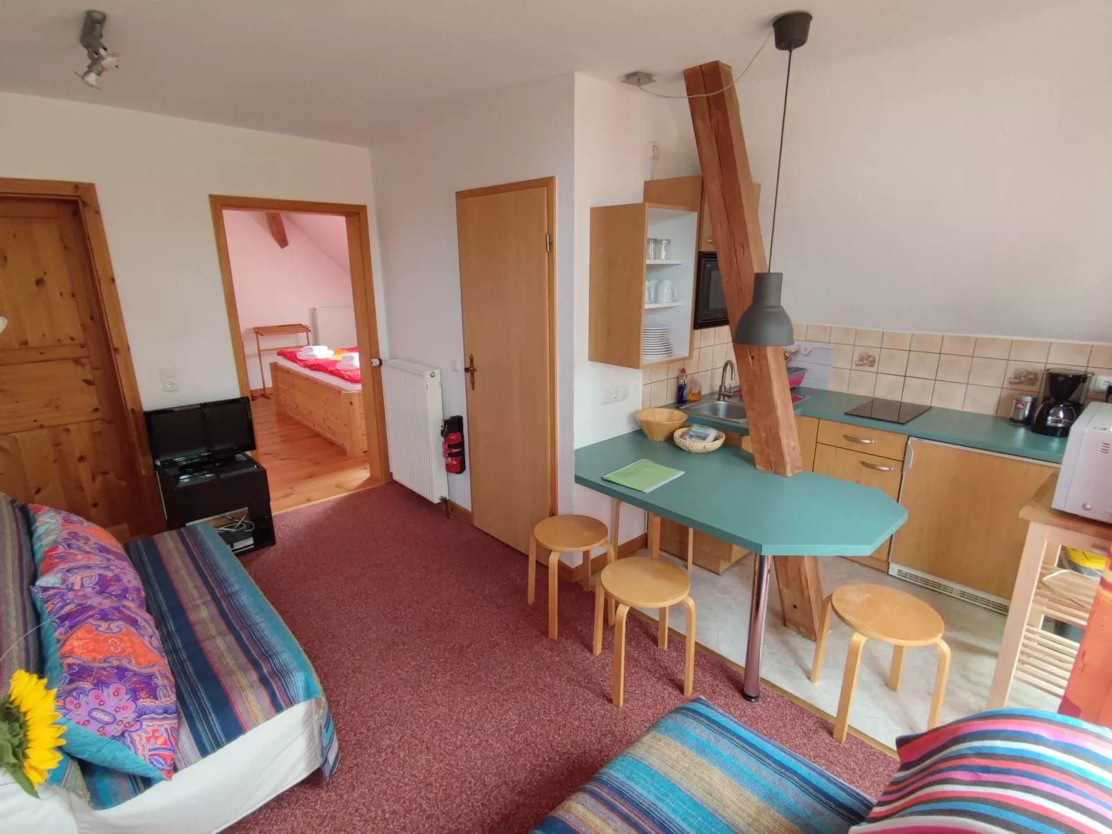 FiveOaks Grün-Binnen