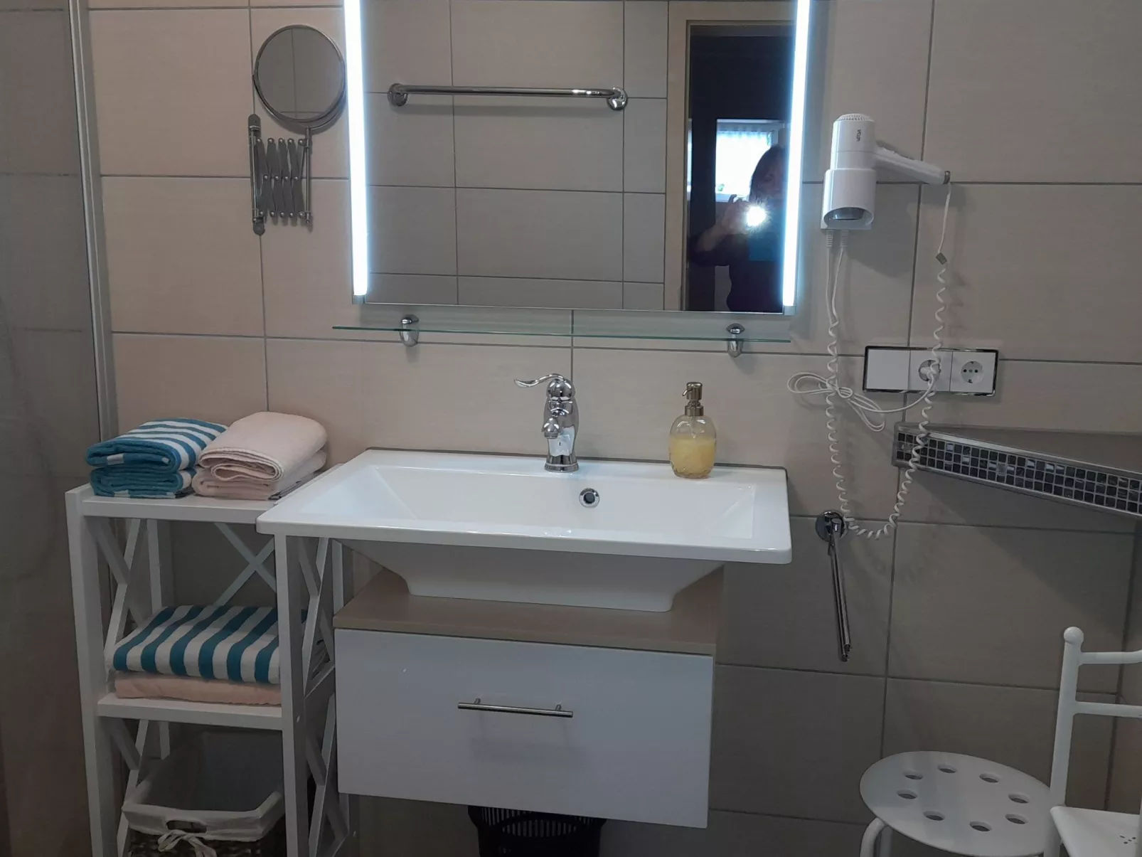 FeWo Sonnenblume-Binnen