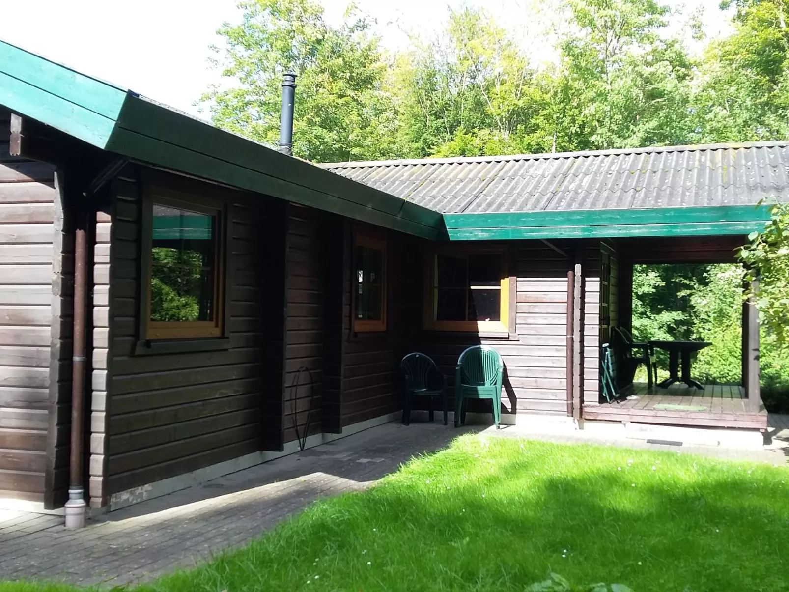 In Wetterburg mit Terrasse und Garten-Image-tags.info