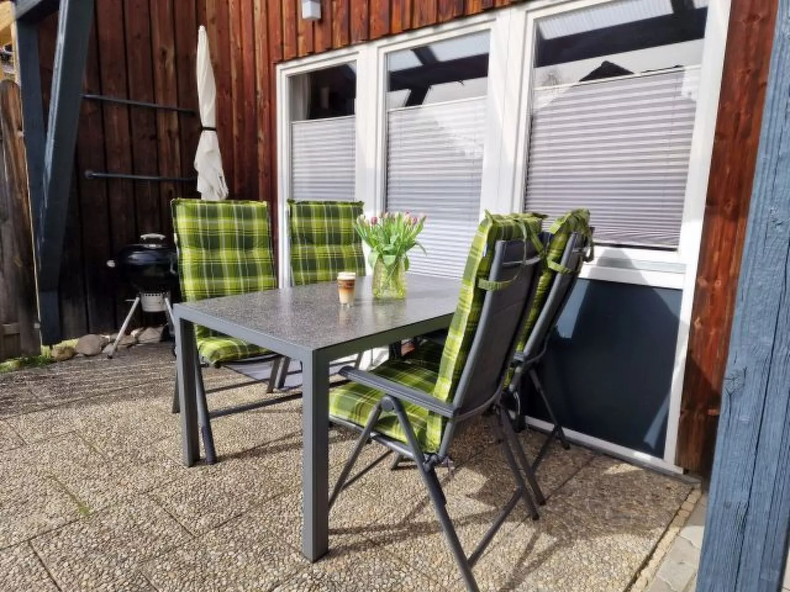 Waldhäuschen Zandt-Buiten