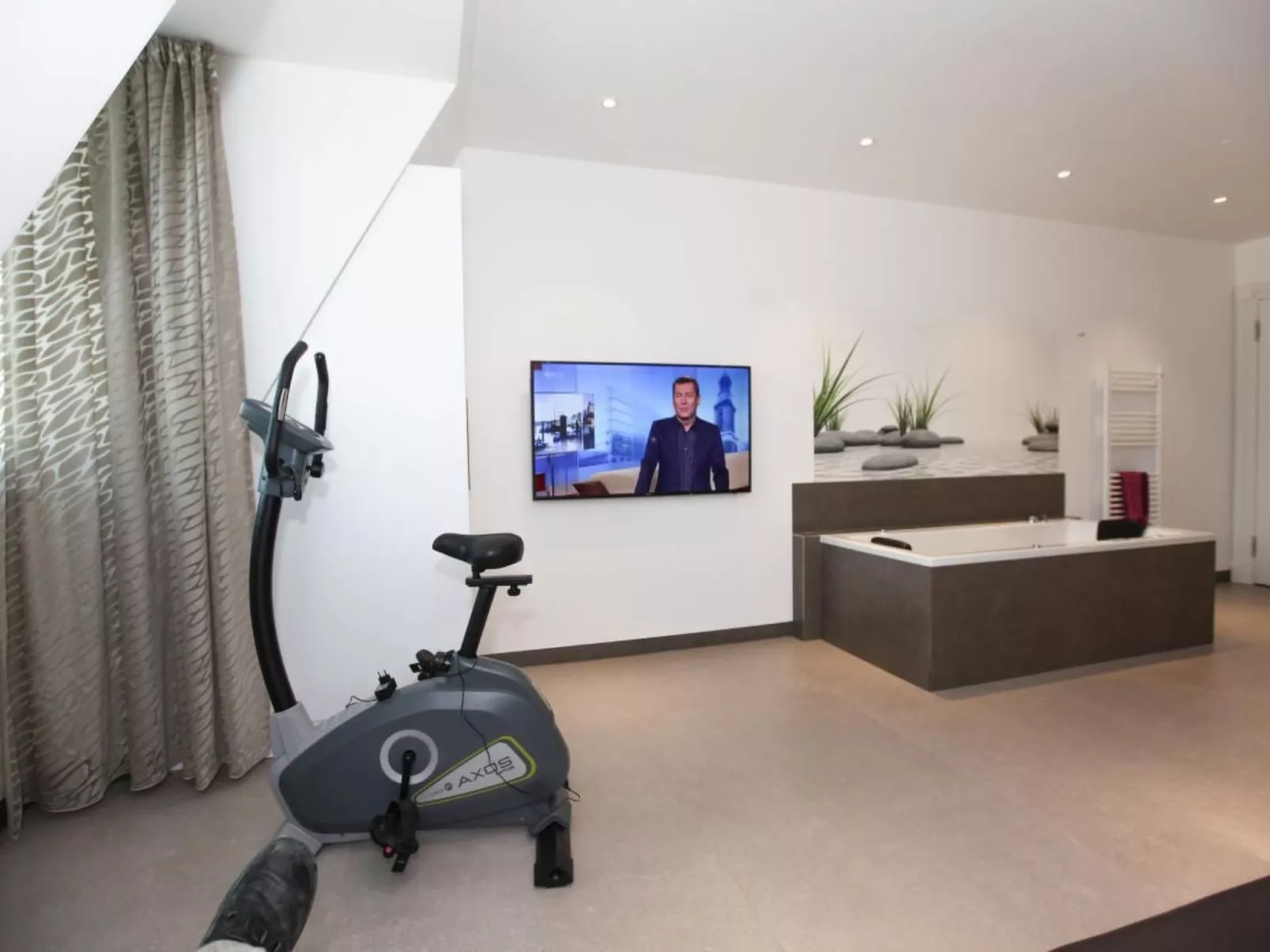 Meerblick&SPA-Binnen