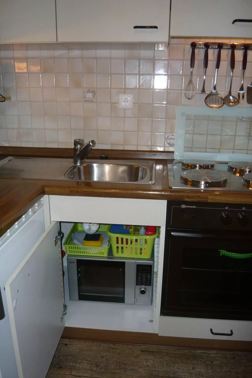 Falkenhorst Wh 40 - Binnen