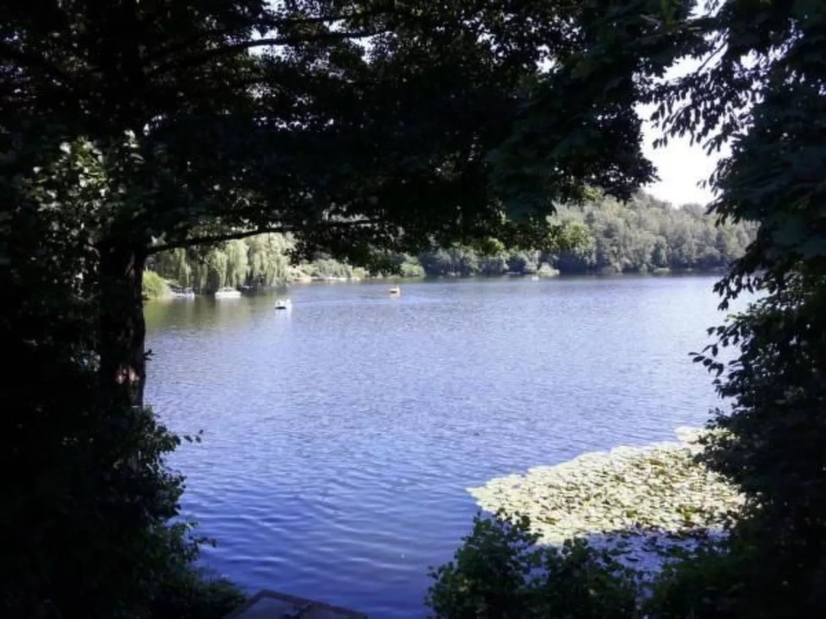 Haus Wellness-Buiten