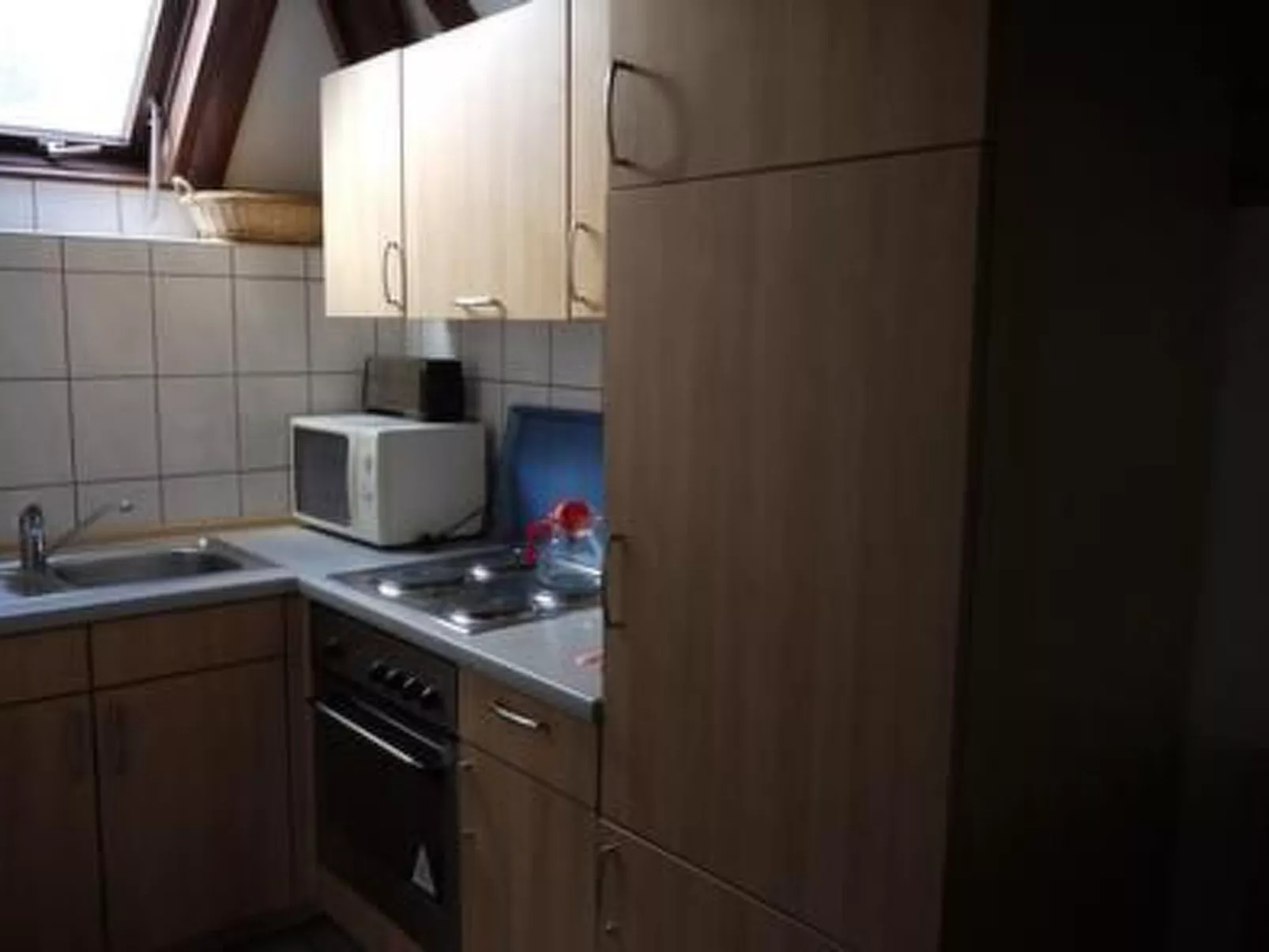 Gemütliches Haus im Feriendorf Silbersee-Binnen