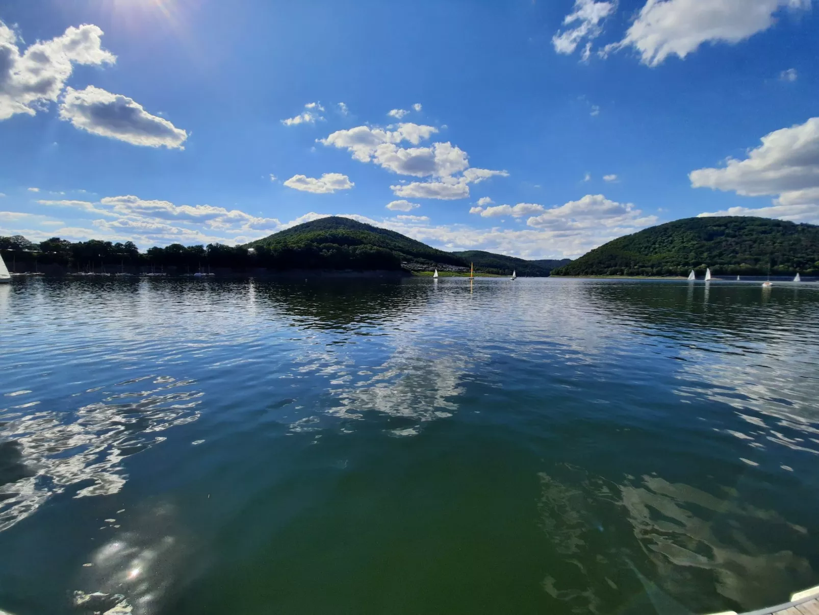 Mit Liebe ausgestattetes Haus im Naturpark-Buiten