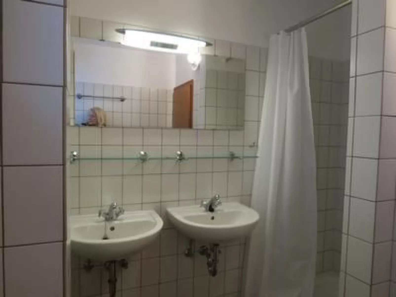 Erdgeschosswohnung im Haus "Silva Mare"-Binnen