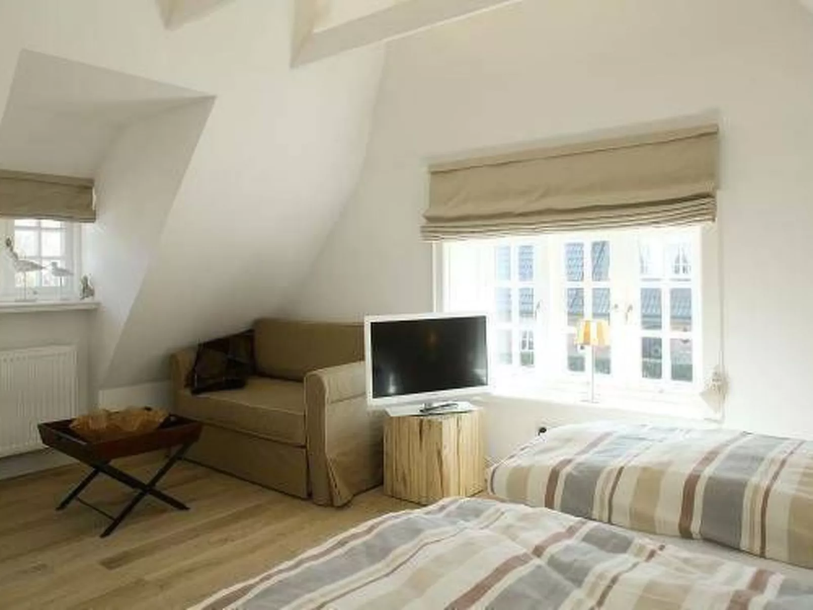 Landhaus Treskersand Maisonette-Binnen