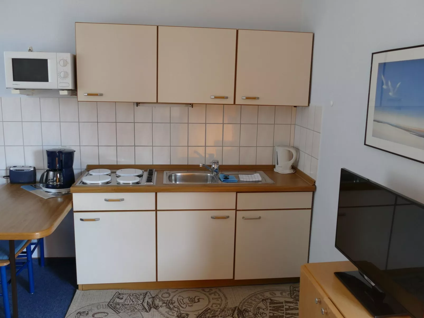 Gästehaus Kopp Wohnung Nr. 02 in Cuxhaven-Duhnen-Binnen