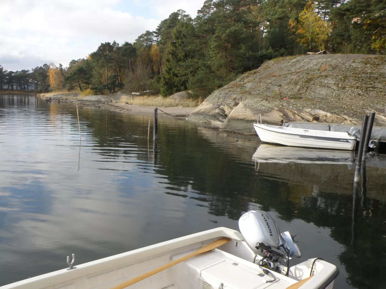 Wunderschönes Haus in einer fantastischen Natur am Meer-Buiten
