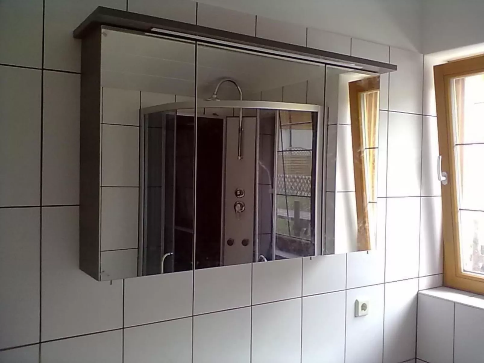 Chalet mit Sauna-Binnen