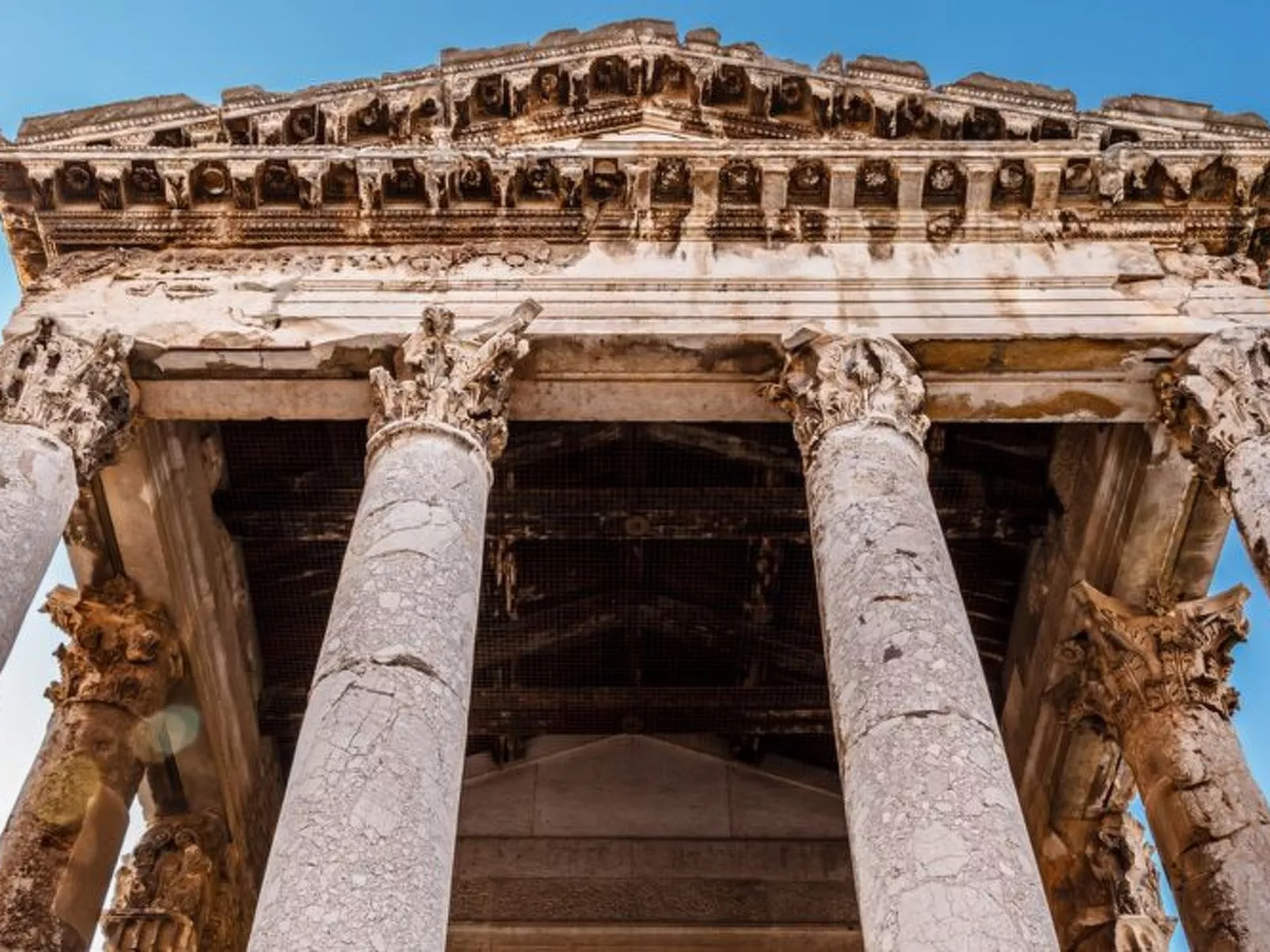 Schöne Ferienwohnung 6-Buiten