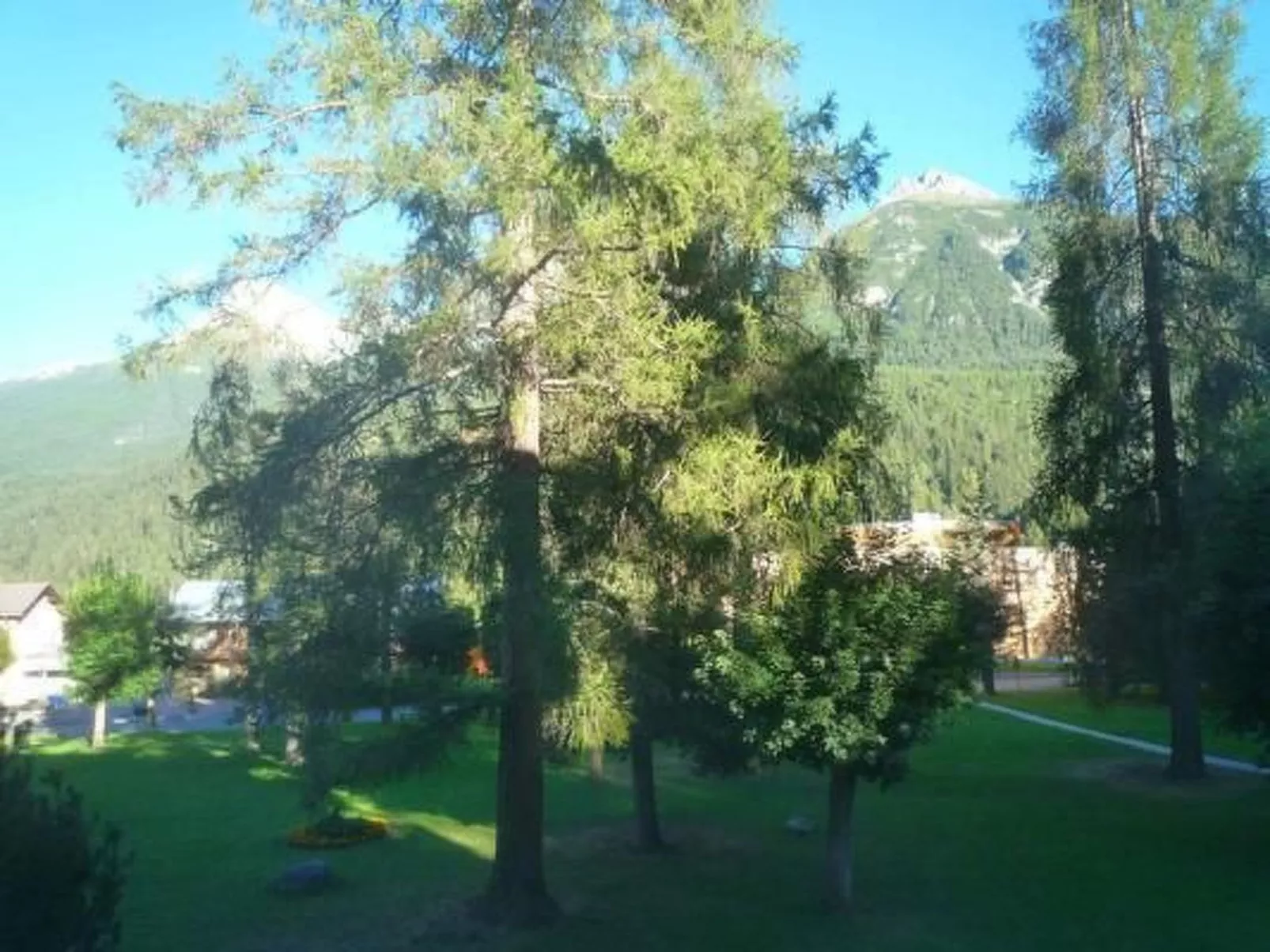 Relaxing Holidays-Buiten