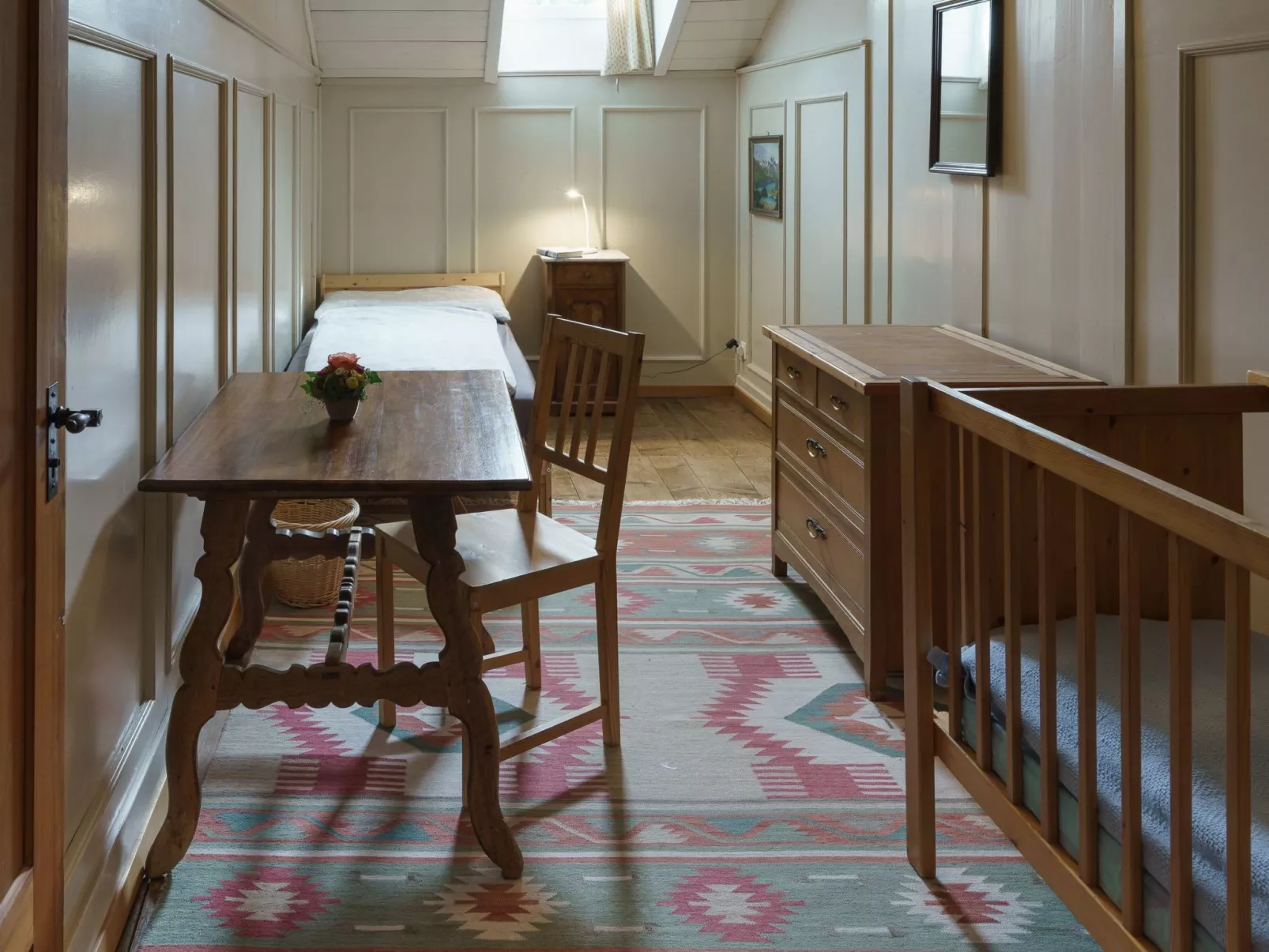 Chesa Lagrev-Schucan-Binnen