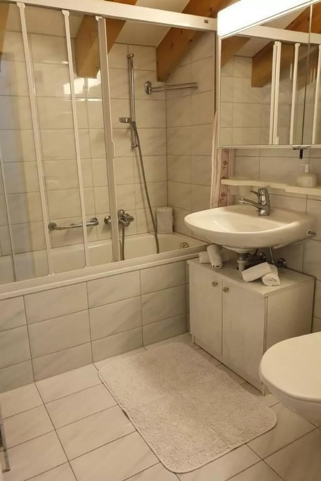 Chesa Foppas Nr. 7-Binnen