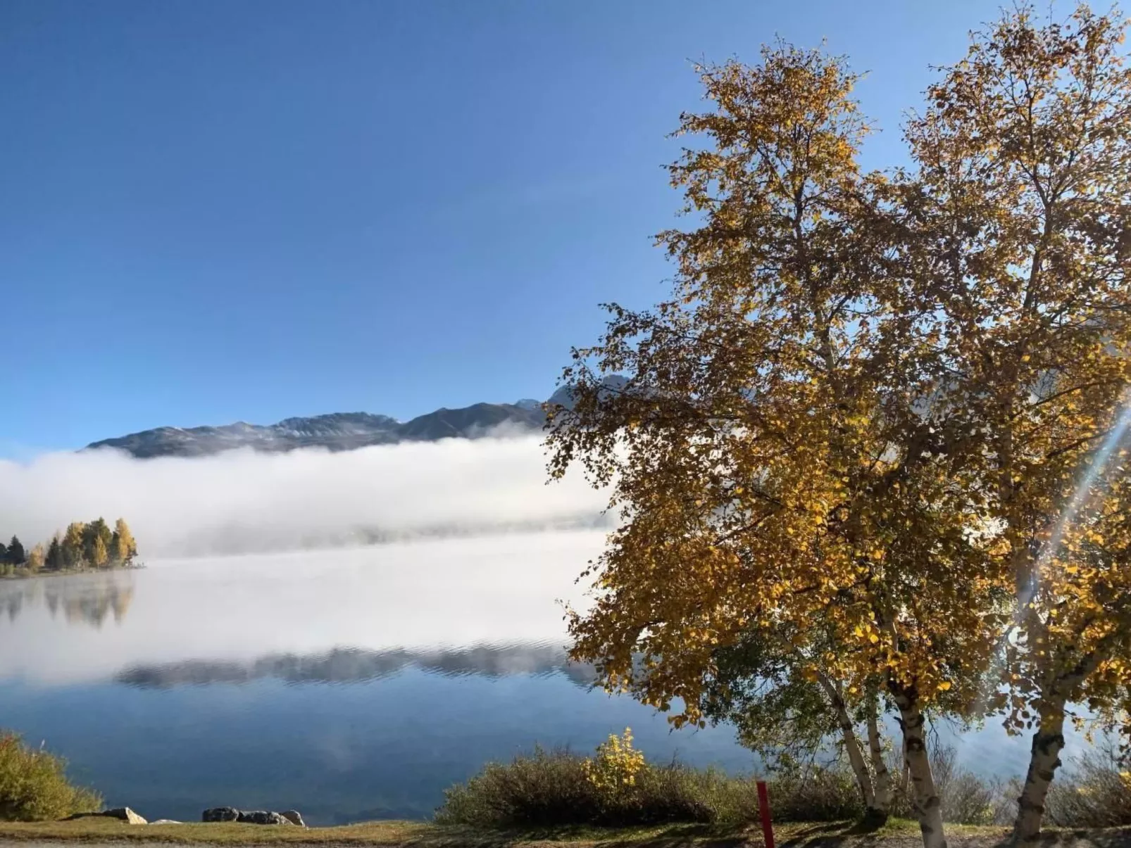 Chesa Arnica A1-Buiten