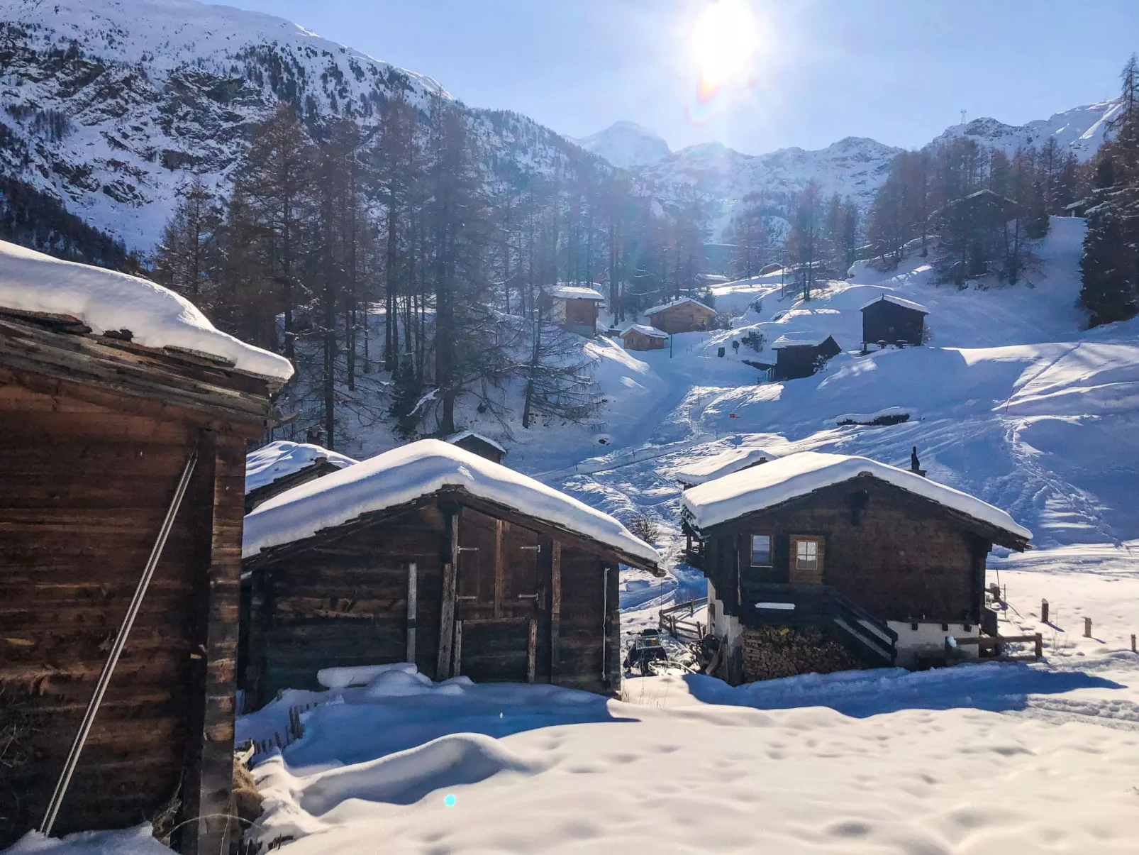 Komfortable Wohnung mit Aussicht-Image-tags.info