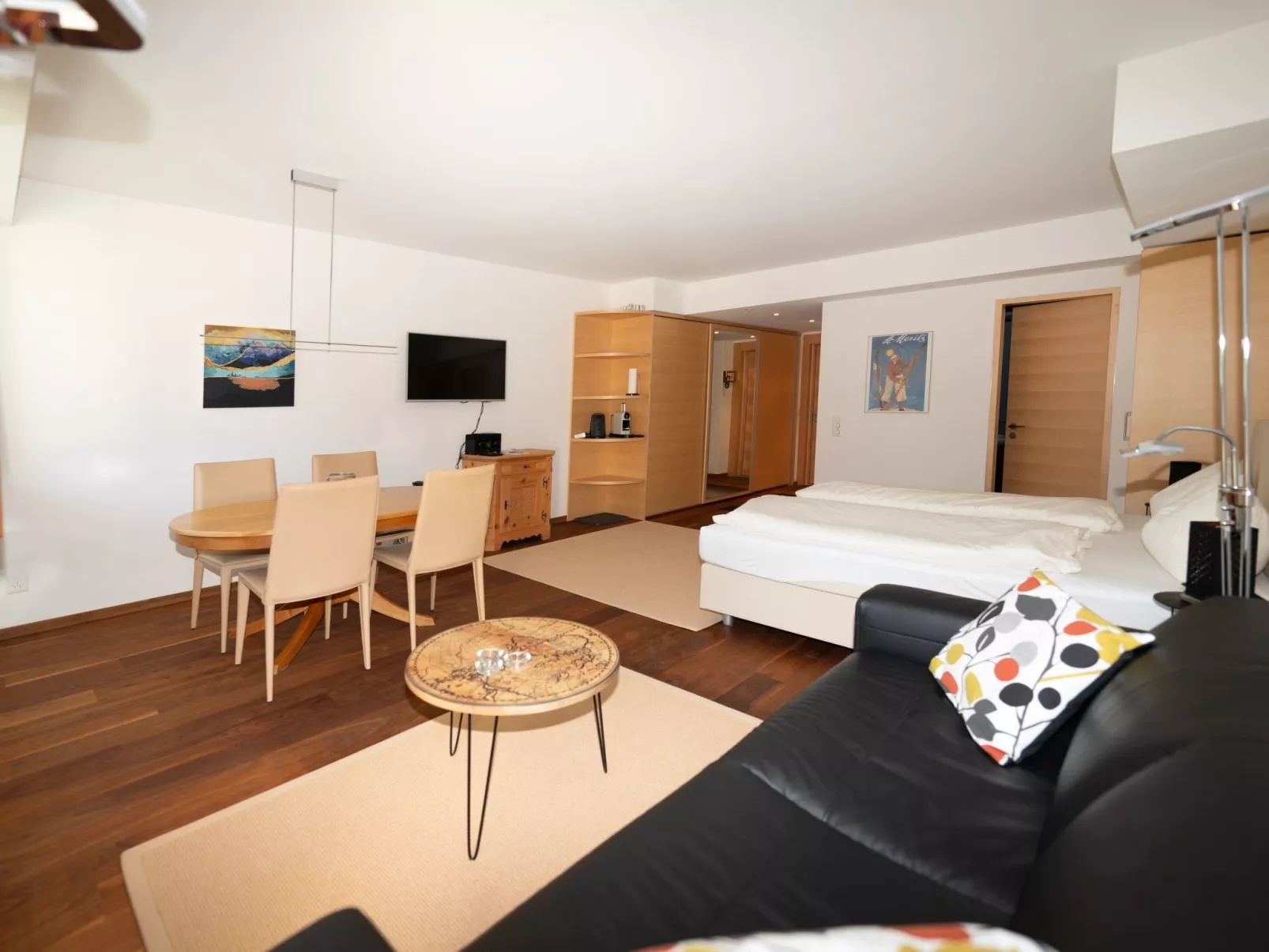 Apt 411 Hotel Europa-Binnen