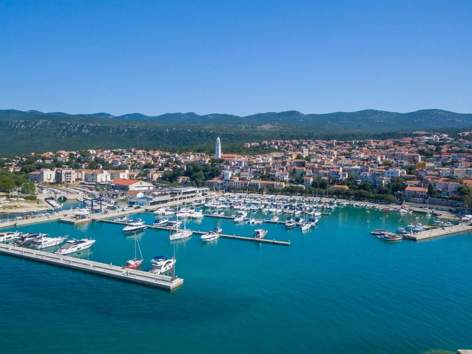 Wohnung "Signet" mit privatem Balkon-Buiten